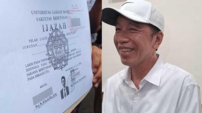 Tak Cuma Roy Suryo, 2 Alumni UGM Ini Juga Gugat Jokowi dan Minta Lihat Ijazah Asli, Endingnya Kecewa