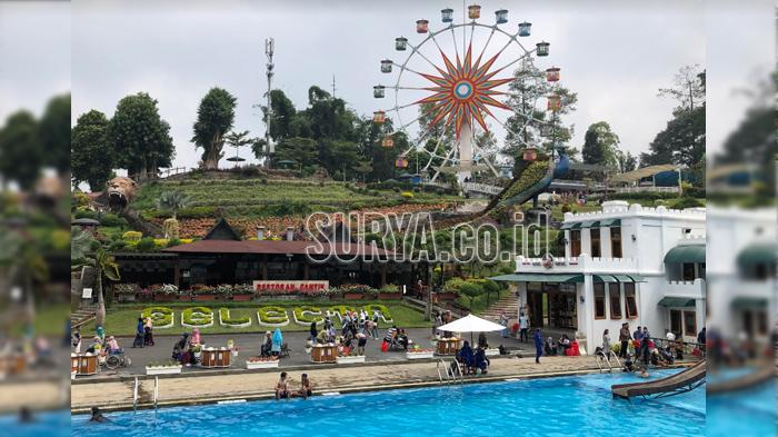 Libur Panjang Waisak, Wisatawan Padati Lokasi Wisata di Kota Batu