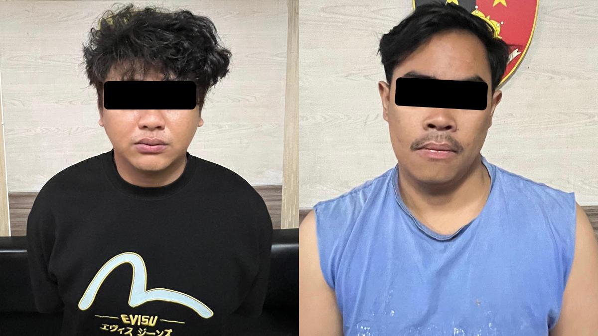 Polisi Gresik Tangkap Pencuri Emas Senilai Rp82,6 Juta di Surabaya - Surya.co.id