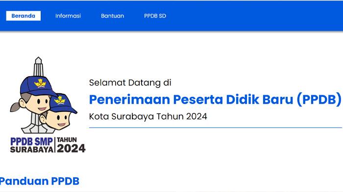 PPDB Surabaya 2024, Ada Kuota 3 Persen Bagi Penghafal Kitab Suci Semua Agama