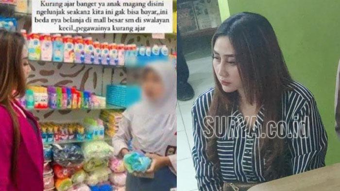 BREAKING NEWS Seleb TikTok yang Maki Siswi Magang Datangi SMKN 1 Probolinggo untuk Mediasi