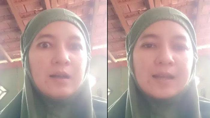 Video Viral Emak-emak Protes Kapolri, Anaknya Gagal Ujian Praktek SIM 13 Kali di Polres Gresik