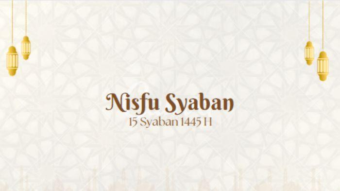 Teks Doa Nisfu Syaban Setelah Baca Surat Yasin