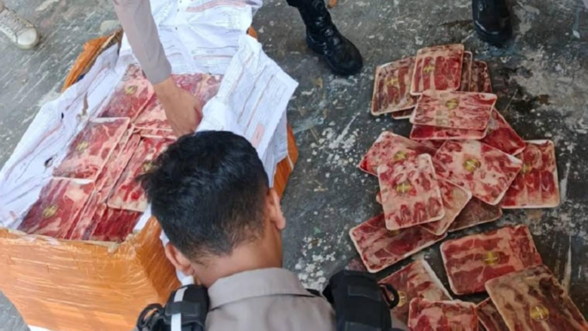 Kotak Isi Daging di Tulungagung Sempat Bikin Geger Warga, Dikira Bahan Peledak