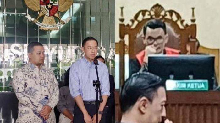 Terbukti Langgar Etik Kasus Impor Gula, Ini Sosok 3 Hakim yang Vonis Tom Lembong 4,5 Tahun Penjara