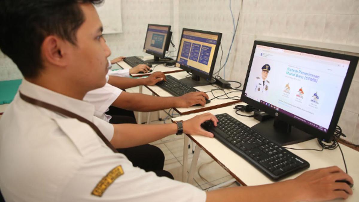 SPMB Surabaya 2026, Nilai TKA Masuk Jalur Prestasi SMPN