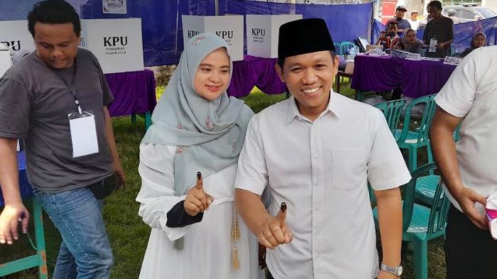 Hasil Pilkada Trenggalek 2024, Cabup Lumajang Cak Thoriq Unggul Telak di TPS Kampung Halaman