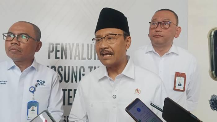 Mensos Gus Ipul : Korban Bencana Sumatera Dapat Bantuan Isian Rumah, Santunan dan Jaminan Hidup