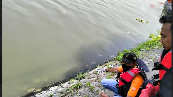 Identitas Satu Korban yang Diduga Tenggelam di Sungai Surabaya Terungkap, Berasal dari Nganjuk