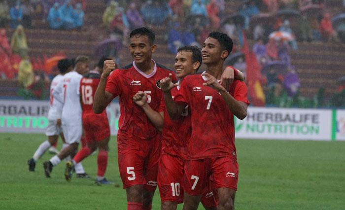 Prediksi Indonesia vs Thailand di Semifinal SEA Games 2021 - Merah Putih Bisa Menang dan ke Final