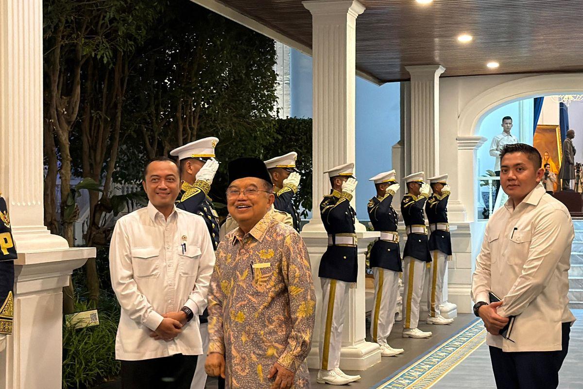 Timur Tengah Memanas, Presiden Prabowo Kumpulkan Tokoh Bangsa di Istana: Ada Apa?