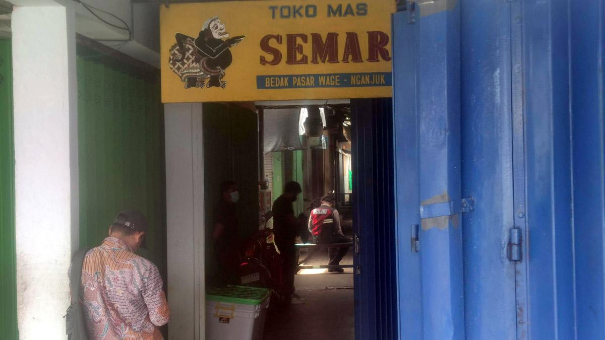 Nasib Juragan Toko Emas Semar Usai Digeledah Bareskrim Polri dan Emas Batangan Disita