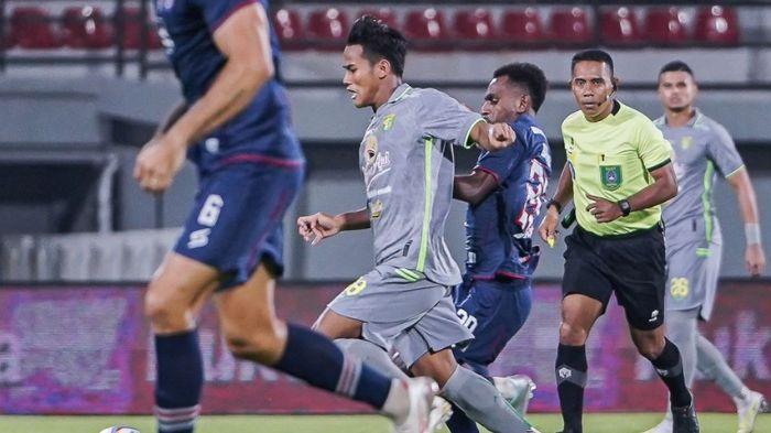 Jadwal Persebaya Surabaya vs Arema FC, Tantangan Bajul Ijo Pertahankan Puncak Klasemen