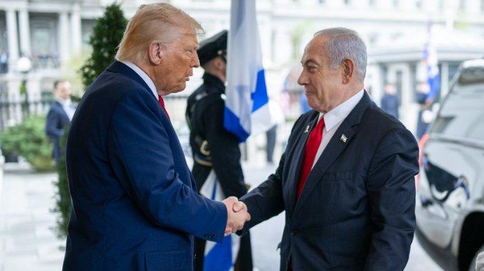 Trump Beritahu Netanyahu, Misi AS Berakhir setelah Bantu Israel Ngebom Fasilitas Nuklir Iran
