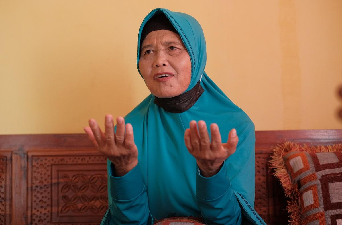 Sisihkan Uang Gaji Selama 20 Tahun, Pembantu Rumah Tangga Asal Kota Batu Berangkat Haji Tahun Ini