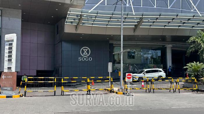 Tunjungan Plaza Surabaya Lakukan Penyesuaian Jam Operasional, Buka Kembali Minggu 31 Agustus 2025