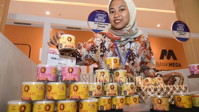 Cerita Marysa Anggi : Tak Putus Belajar Mengukir Pundi Rejeki Lewat Olahan Sambal Roenyah