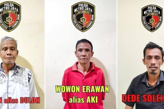 DENDAM KESUMAT Wowon Membuatnya Tega Bunuh Istri dan Mertuanya, Ini Pengakuan Terbarunya