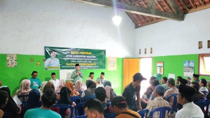 Wakil Ketua DPRD Nganjuk Dukung Kebijakan yang Berpihak ke Penyandang Disabilitas