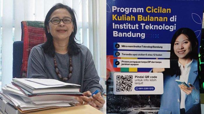 Update Polemik Bayar UKT Pakai Pinjol hingga Berimbas Rektor ITB Diminta Mundur, AFPI Angkat Bicara
