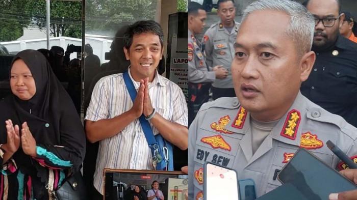 Ingat Kombes Edy Setyanto yang Dicopot dari Kapolresta Sleman Imbas Kasus Hogi Minaya? Kini Didemosi