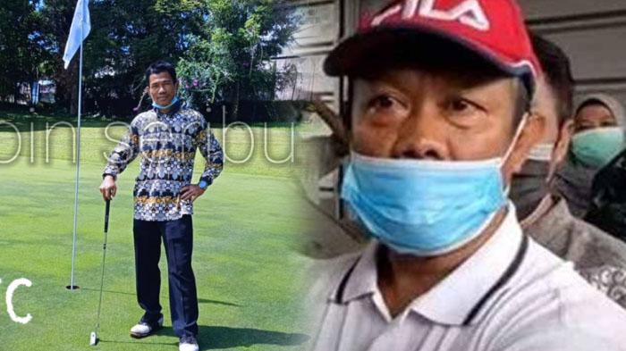 PENGAKUAN Sosok Ustadz Dadang, Caddy Golf Teman Yosef Dalam Pembunuhan Ibu dan Anak di Subang