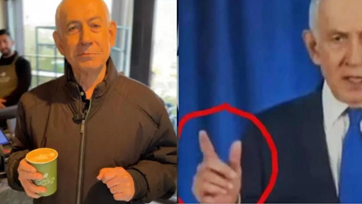 2 Video Netanyahu Ramaikan Rumor Tewasnya Perdana Menteri Israel, Konten Kreator AS Sebut Hasil AI