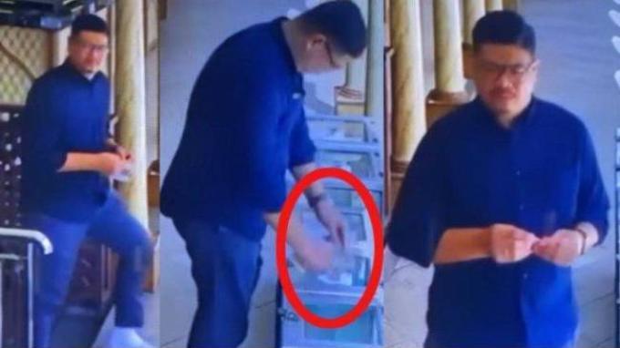 Nasib Pria Viral yang Ganti QRIS Masjid Ditangkap, Dibekuk dan Kini Diperiksa di Mapolda Metro Jaya