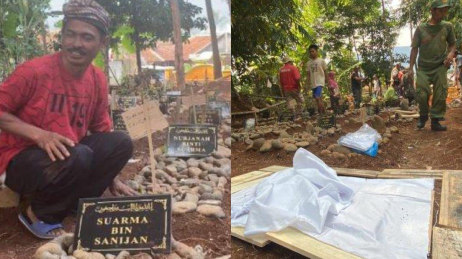 WASIAT Suarma Tukang Pandai Besi yang Jasadnya Utuh dan Wangi di Bogor, Tokoh Agama Setempat Kagum