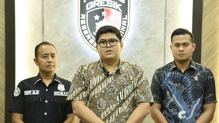 Polres Gresik Bagi Tips Cara Bedakan Debt Collector Asli dengan Mata Elang hingga Begal Modus Matel