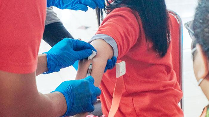 100 WBP Lapas Kelas IIB Bondowoso Ikuti Skrining HIV AIDS, Ini Hasilnya ...