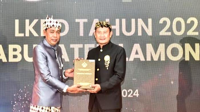 8 Tahun Beruntun Lamongan Raih WTP, BPK Tekankan 6 Poin Dalam Pengelolaan Keuangan Daerah