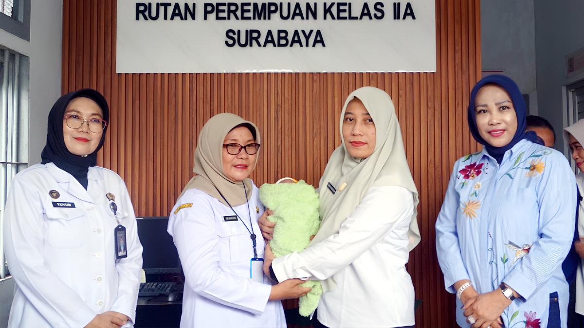 Kisah Pilu Bayi di Rutan Perempuan Porong: Ibu Meninggal Usai Melahirkan