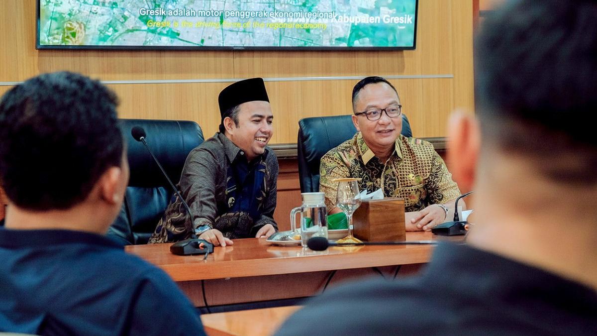 Strategi Gresik Tekan Stunting Jadi Rujukan Nasional, Pemkab Tabalong Lakukan Studi Tiru