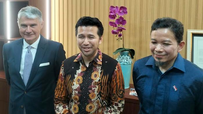 Kantor Konsul Kroasia Buka di Surabaya, Akan Fokus Rekrut Tenaga Migran