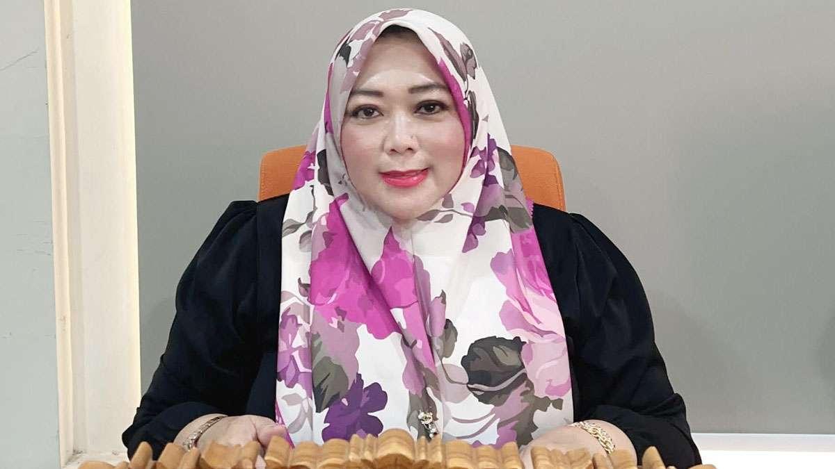 Wakil-Ketua-DPRD-Kota-Surabaya-Laila-Mufidah-2142026.jpg