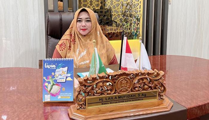 Wakil Ketua DPRD Surabaya Laila Mufidah Minta Komitmen Lurah dan RT Soal Beasiswa Pemuda Tangguh