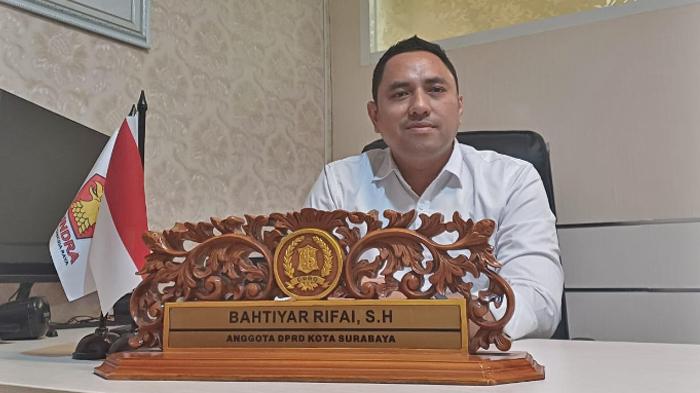 Hari Jadi Kota Surabaya ke-732, Wakil Ketua DPRD Surabaya Bahtiyar Rifai: Warganya Harus Sejahtera