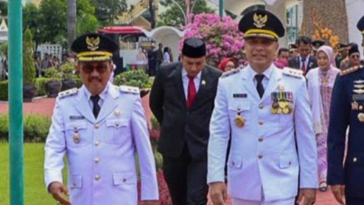 Berangkat Haji, Eri Cahyadi Tunjuk Armuji Jadi Pelaksana Harian Wali Kota Surabaya