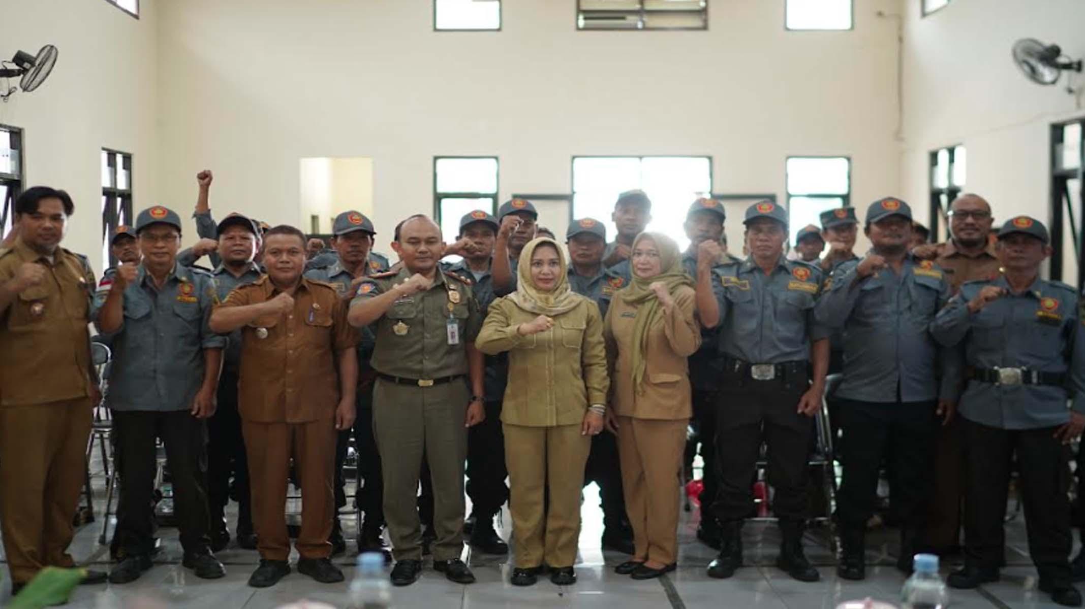 Walikota Mojokerto Ning Ita Serukan Gerakan Tangkal Hoaks dan Isu Provokasi Pengancam Keamanan