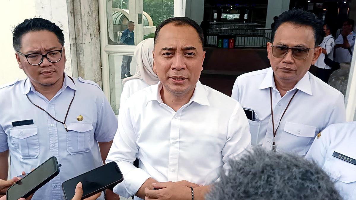 RPH Pegirian Segera Dipindah ke Osowilangun, Eri Cahyadi: Disulap Jadi Parkir Terpadu Ampel