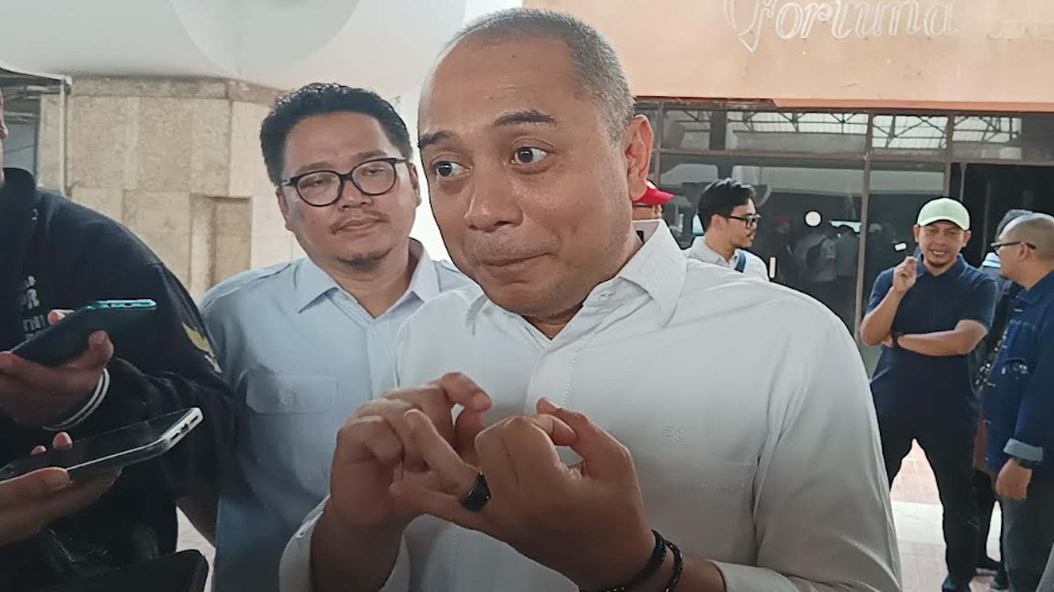 Dana Sisa APBD Surabaya Capai Rp 516 Miliar, Eri Cahyadi sebut SILPA untuk Program Awal Tahun - Surya.co.id