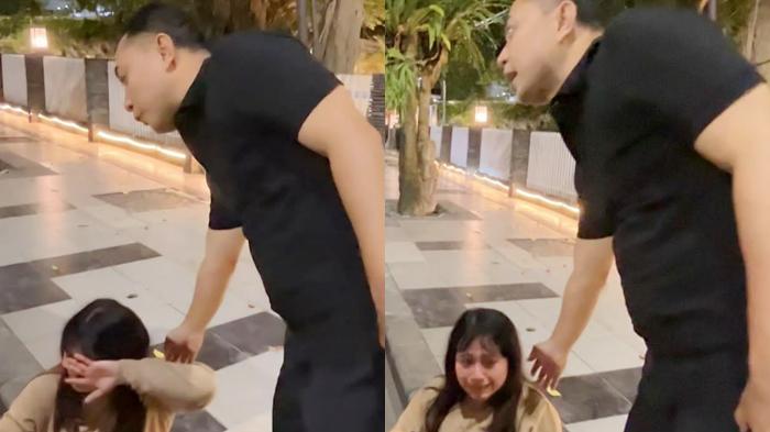 Kisah Warga Gubeng Surabaya Terjebak Unjuk Rasa, Lalu Dibantu Wali Kota Cak Eri
