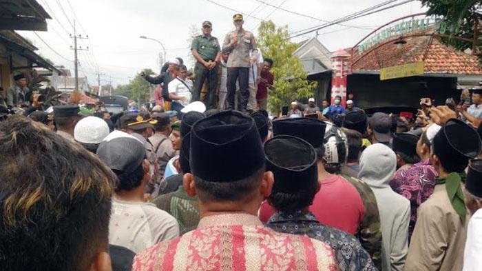 Kasus Penghinaan KH Hasyim Asyari Dilempar ke Polda, NU : Seharusnya Tuntas di Polres Pamekasan