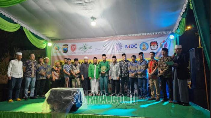 Warga Citra Harmoni Sidoarjo Gelar Doa Bersama dan Sholawat 1 Miliar untuk Pemilu Damai