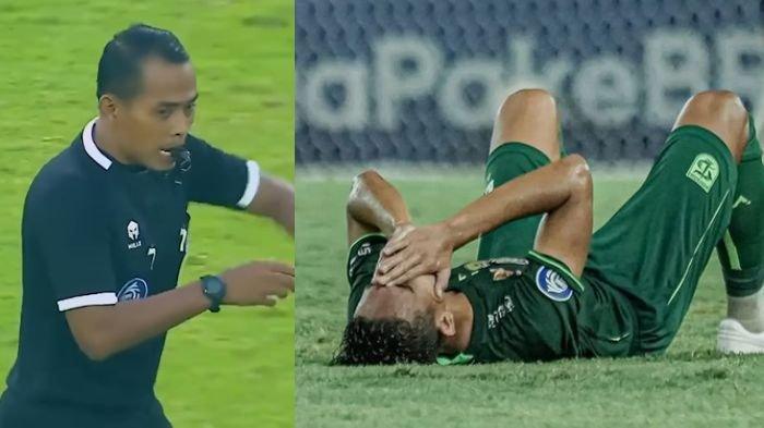 PROTES Persebaya Surabaya Soal Kepimpinan Wasit Berbuah Hasil, Tiga Pengadil Diberi Hukuman PSSI