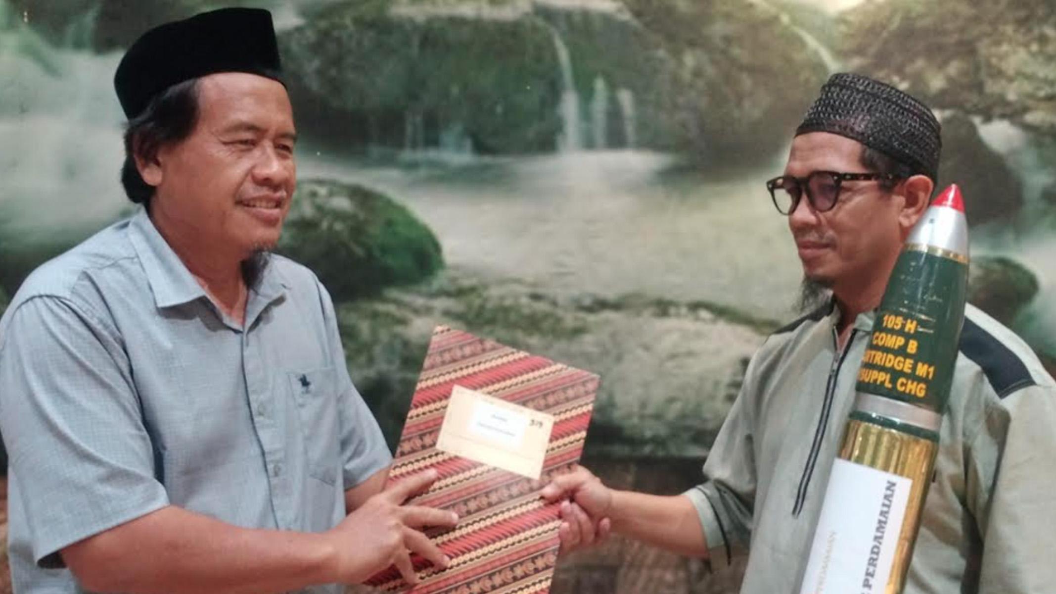 Sosok Sumarno Eks Napiter Bom Bali Gantikan Ali Fauzi Pimpin Yayasan Lingkar Perdamaian