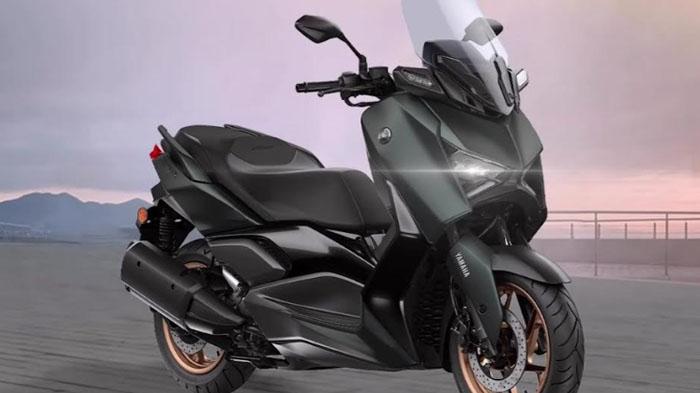 Harga Yamaha Xmax Connected di Jatim Diumumkan STSJ, Nominalnya Setara Kelebihannya