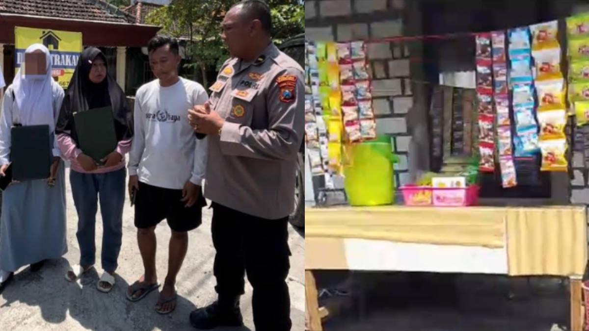 Keluarga dengan Tiga Anak Yatim di Sekaran Lamongan Bangkit, Kini Rintis UMKM Mandiri