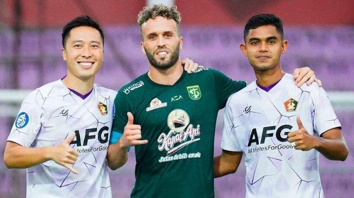 KODE Ze Valente Hengkang dari Persebaya Surabaya, Diangkut Arthur Irawan ke Persik Kediri?